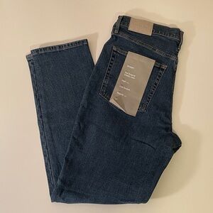 Everlane The Original Cheeky Jean NWT Size 30
